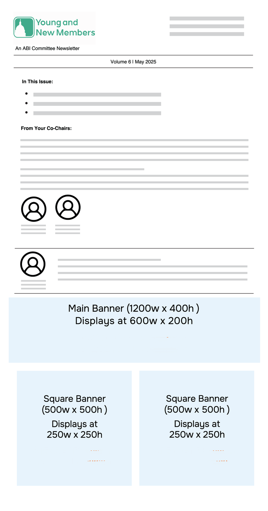 ABI committee newsletter