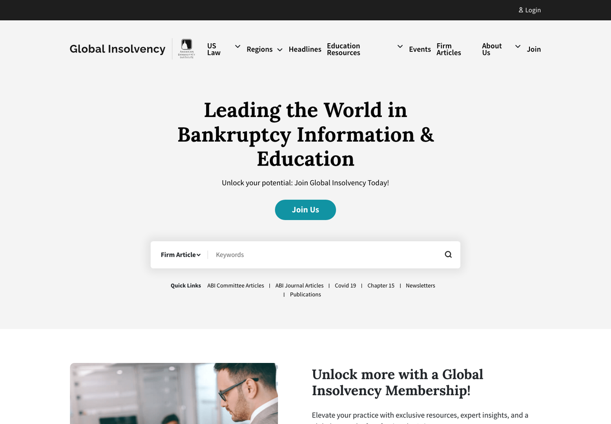 globalinsolvency.com